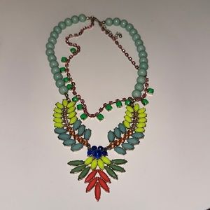 Colorful necklace!